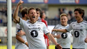 Matthias Vilhjalmsson Jubel