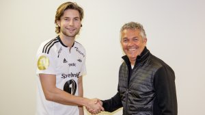 Marius Lundemo og Kåre Ingebrigtsen