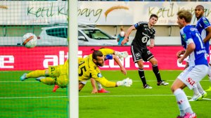 Helland scorer mot Sarpsborg