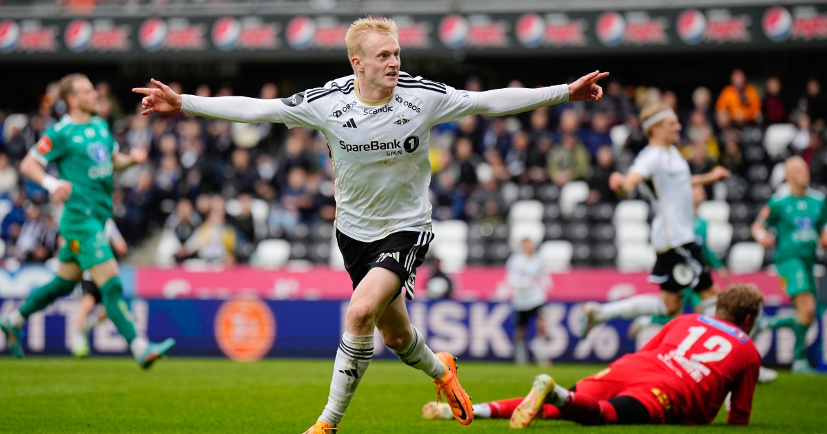 Aga solgt til Moss / Rosenborg