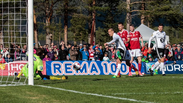 jevtovic tynset rosenborg nm