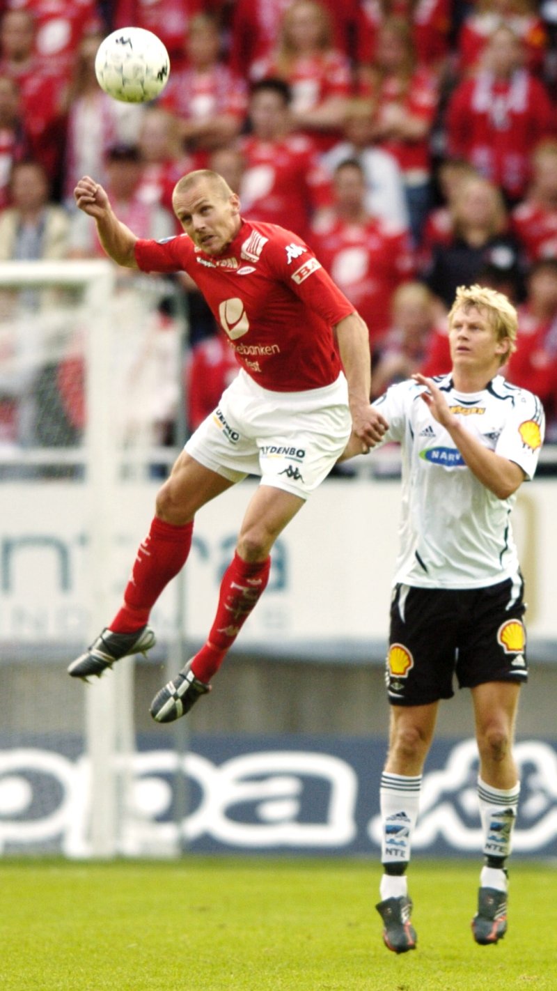 Kristjan Sigurdsson, Brann og Steffen Iversen