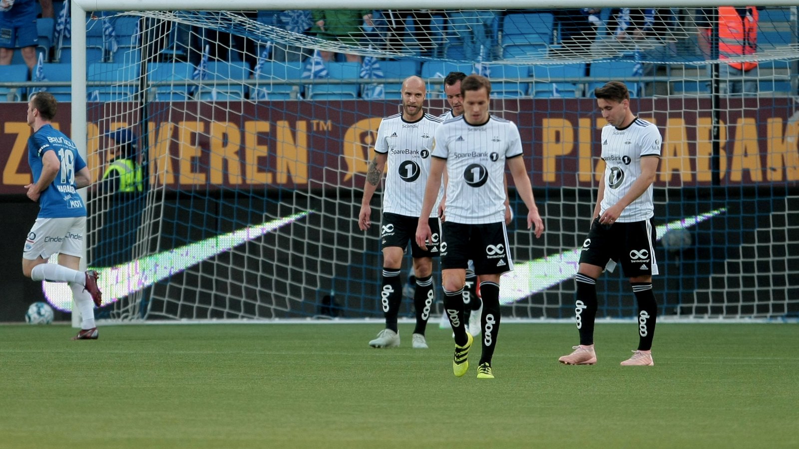 Blytung kveld i Molde / Rosenborg
