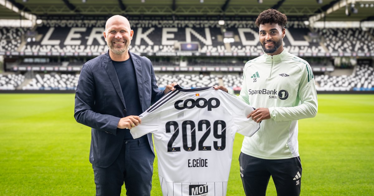 Mikkel Konradsen Ceïde | Rosenborg