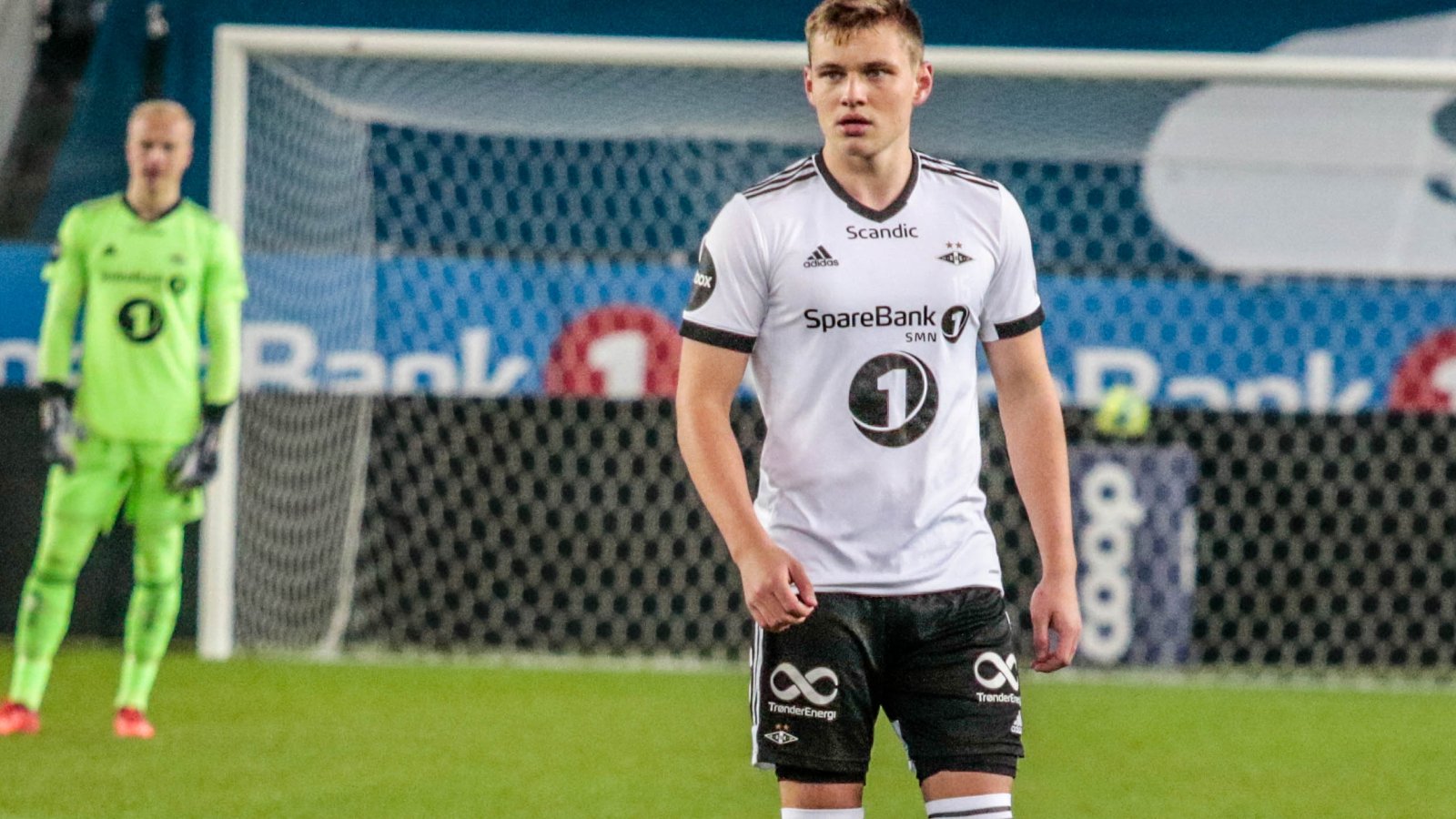 Chrupalla signerte proffkontrakt / Rosenborg
