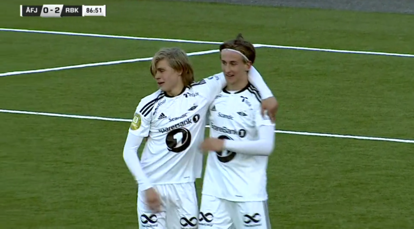 Skarsem scorer mot Åfjord i cupen