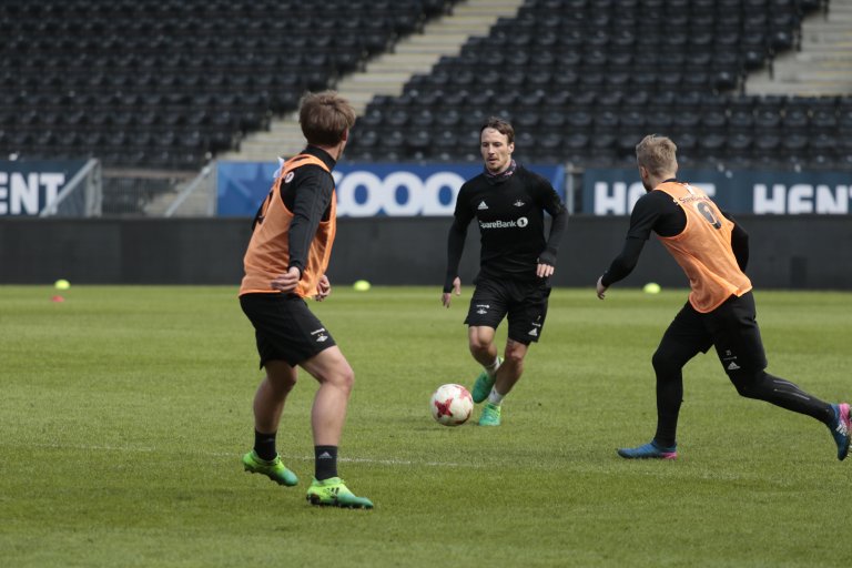 Foto: Victor Kjeldstad