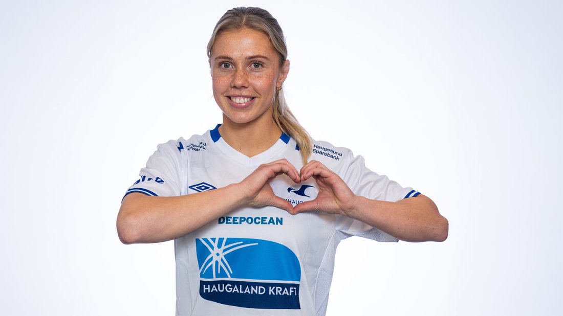 Kristina Svandal, FK Haugesund