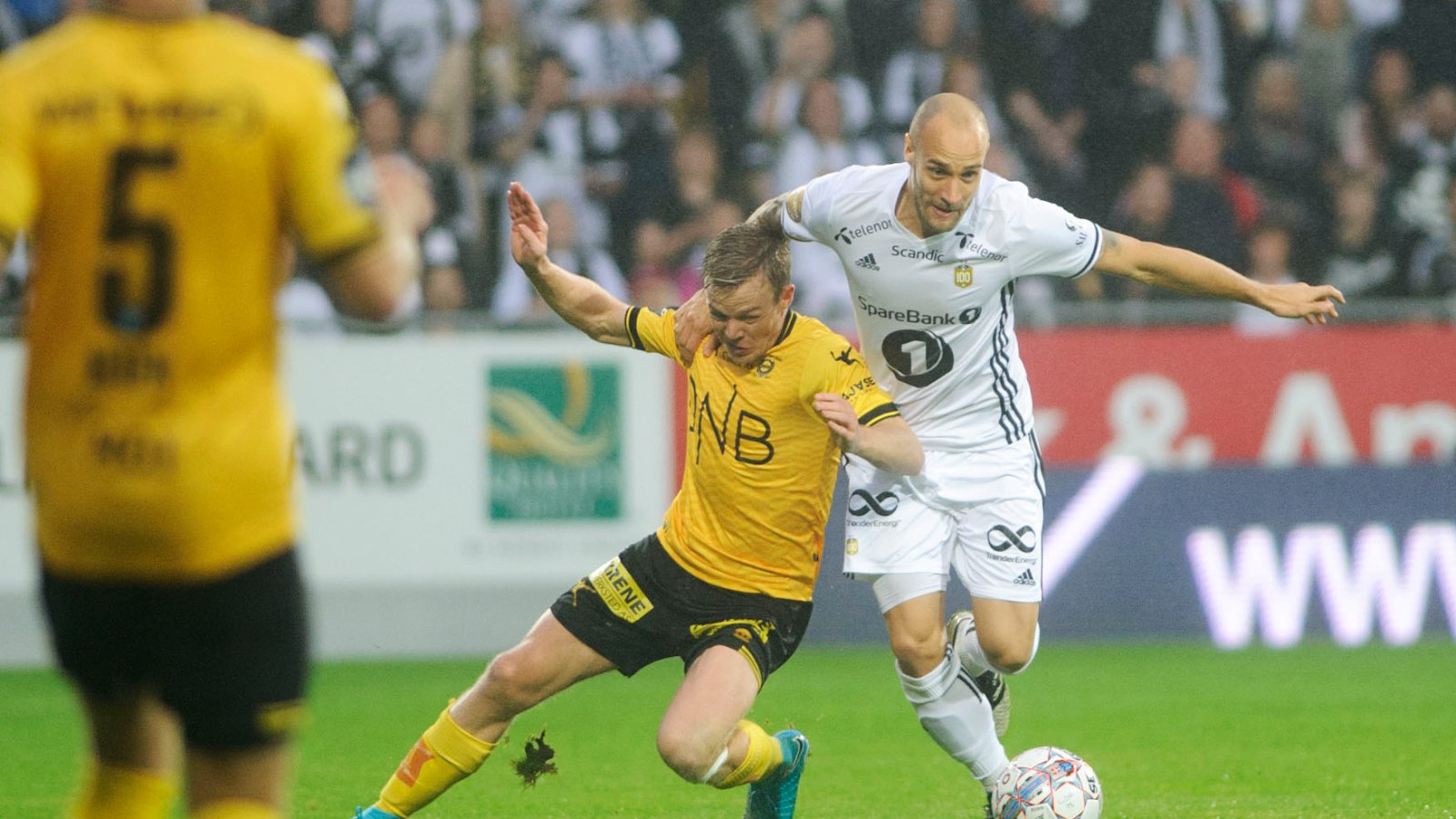 Laget Mot Lillestrom Rosenborg