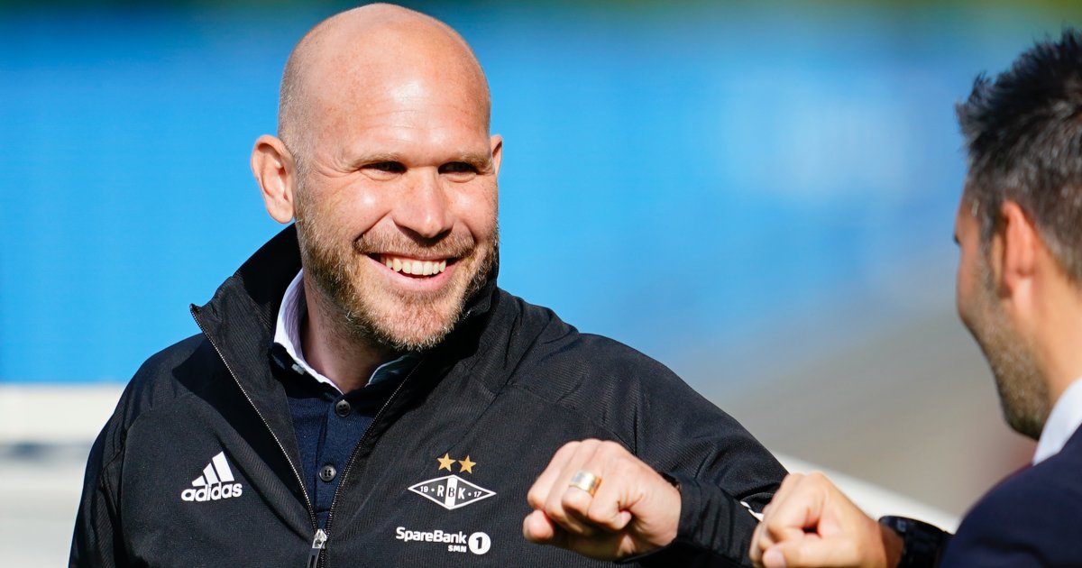 En stor dag for Rosenborg / Rosenborg