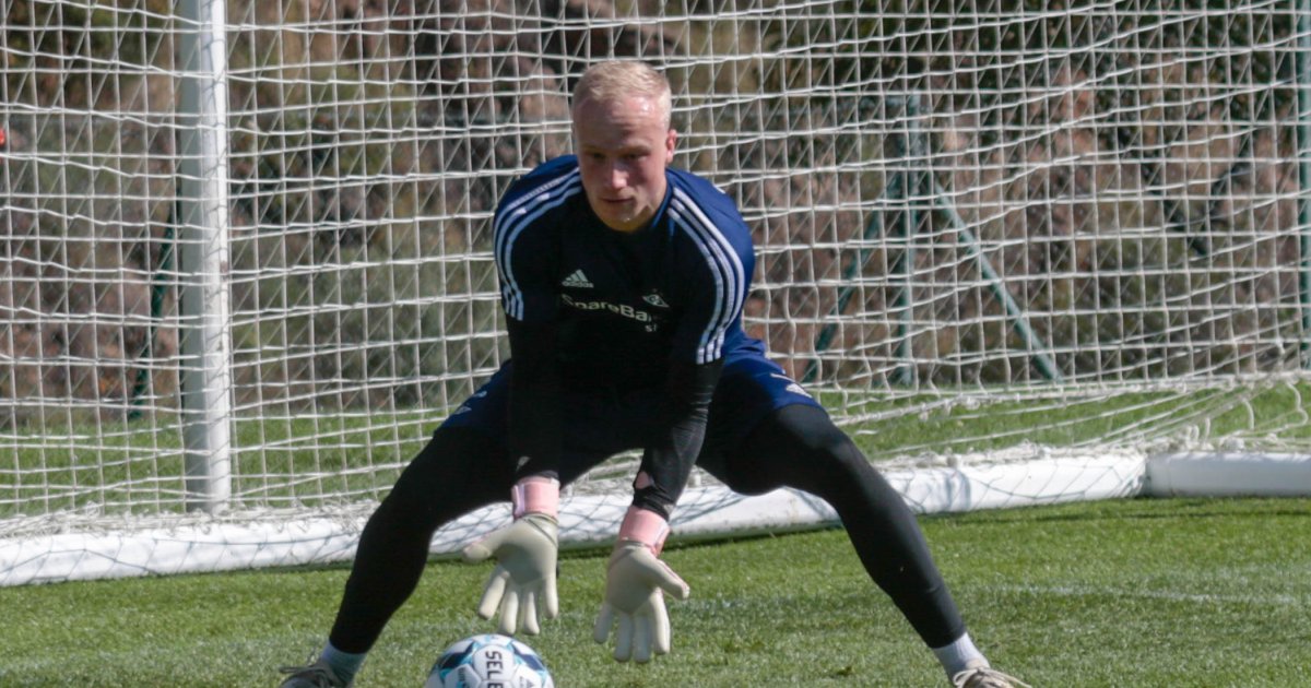 Faye Lund i Mjøndalen ut året /