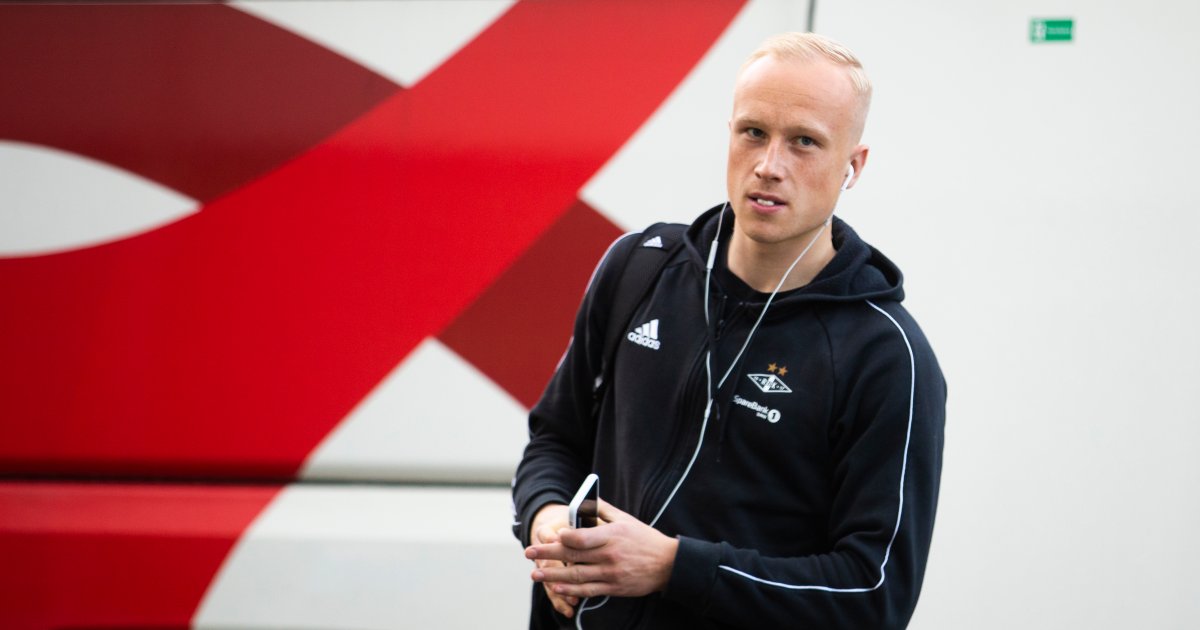 Faye Lund solgt til Glimt /