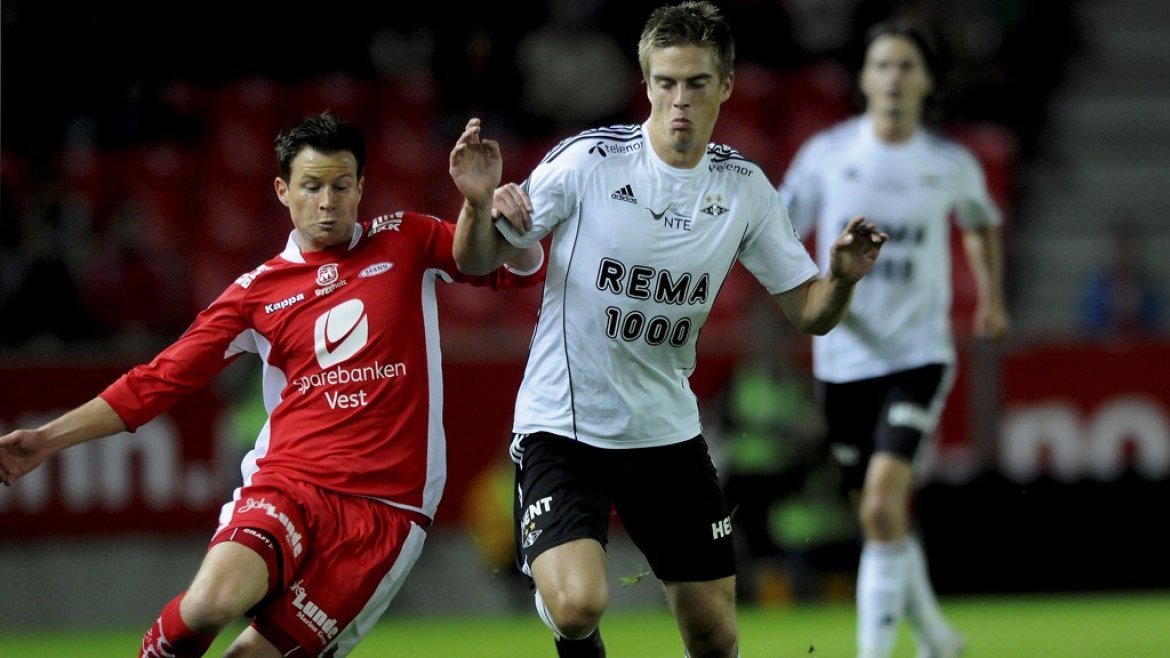 Markus Henriksen Moen Brann