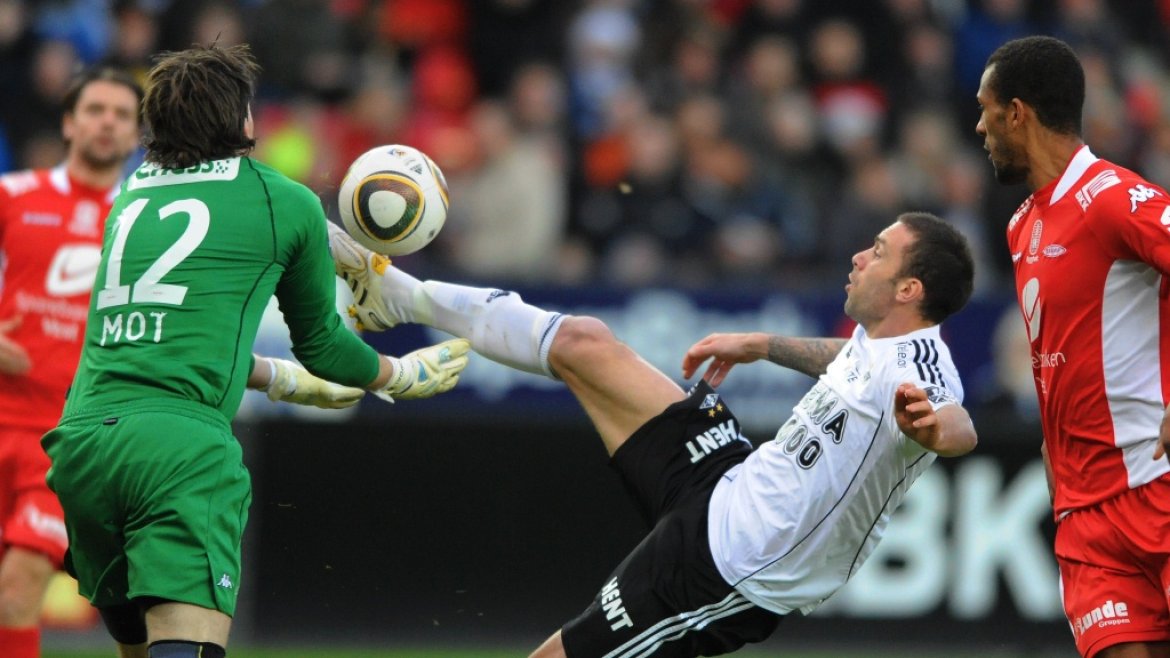 Rade Prica Opdal brann