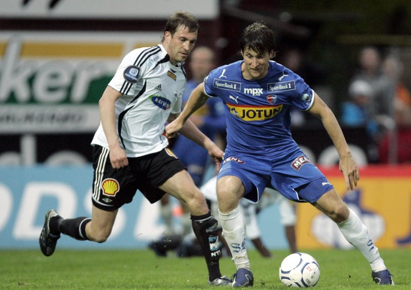 Miika Koppinen, RBK og Andreas Tegström, Sandefjord