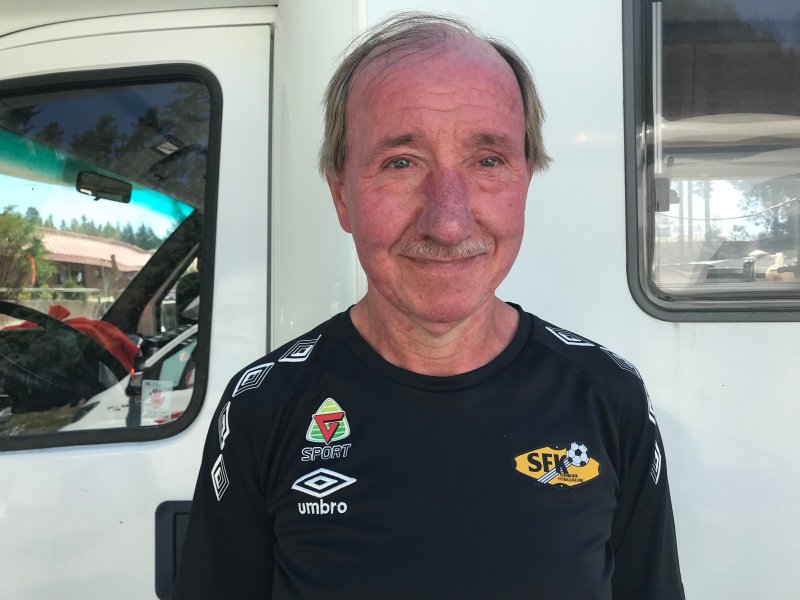 John Skjelvåg har gjort en strålende innsats for Steinkjer i en årrekke.