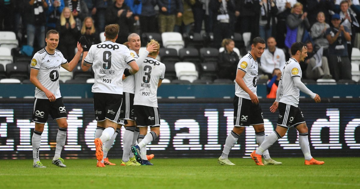 Går Langt I å Love Et Helt Annet Rosenborg Rosenborg