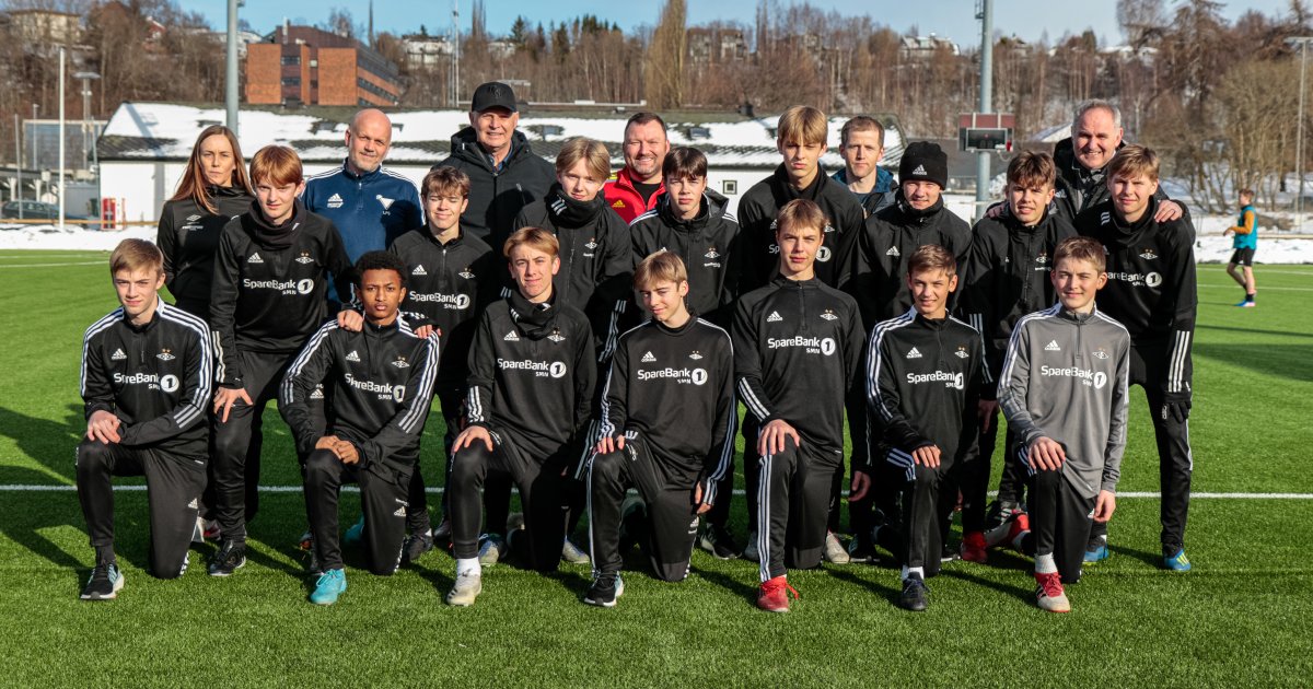 Her er årets nye spillere på G16 / Rosenborg