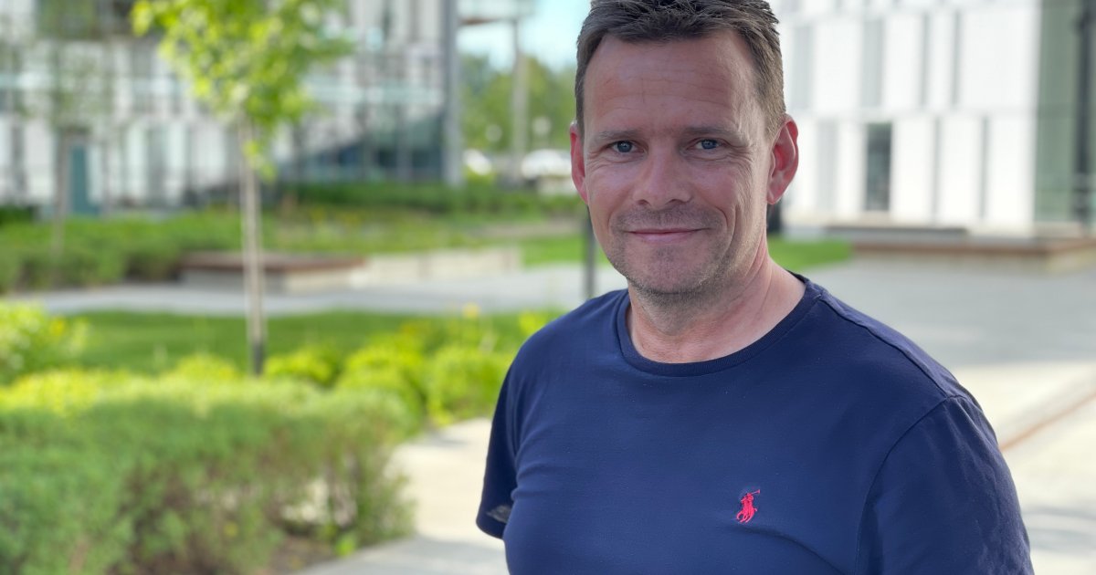 Her Er Rosenborgs Nye Arrangementssjef Rosenborg