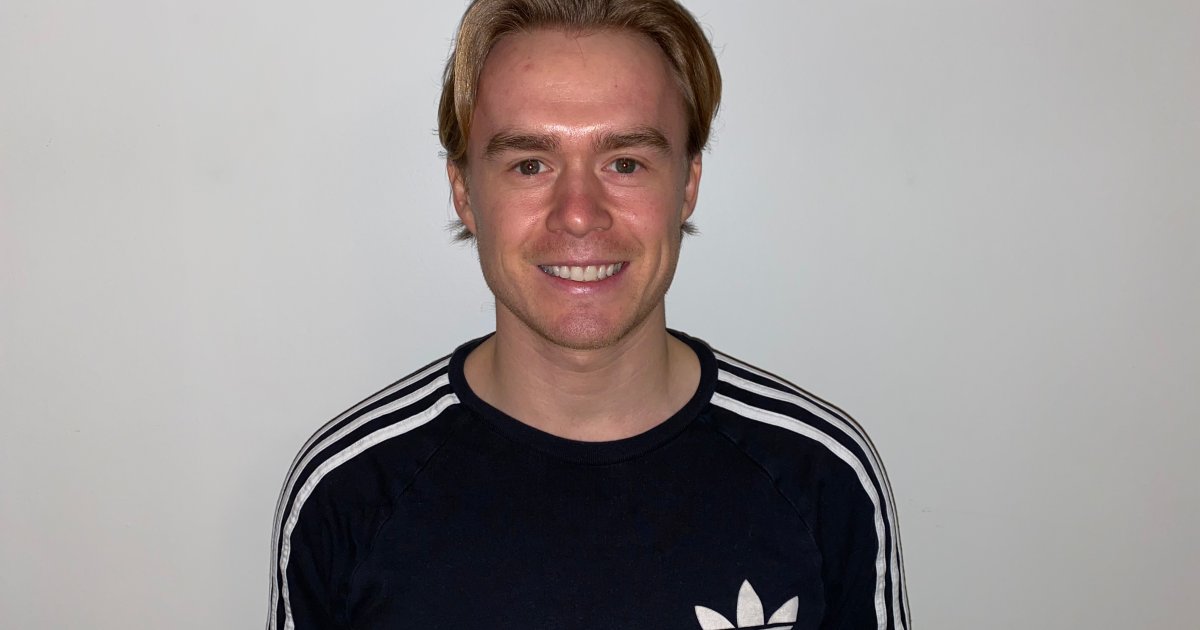 Her Er Rosenborgs Nye Fysiske Trener Rosenborg