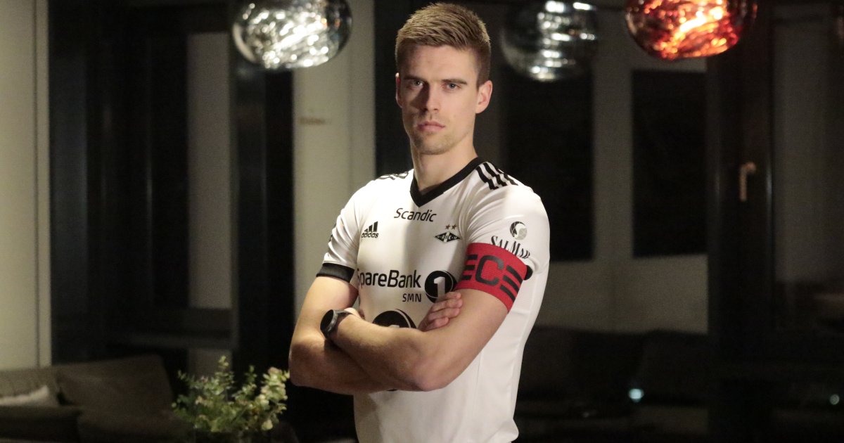 Her Er Rosenborgs Nye Kaptein Rosenborg