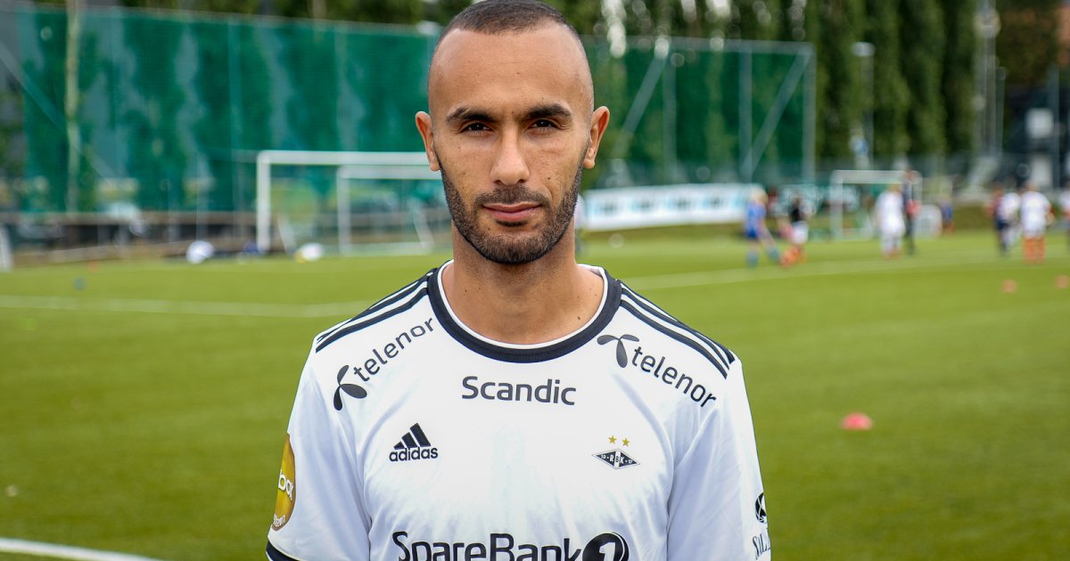 Issam Jebali klar for /