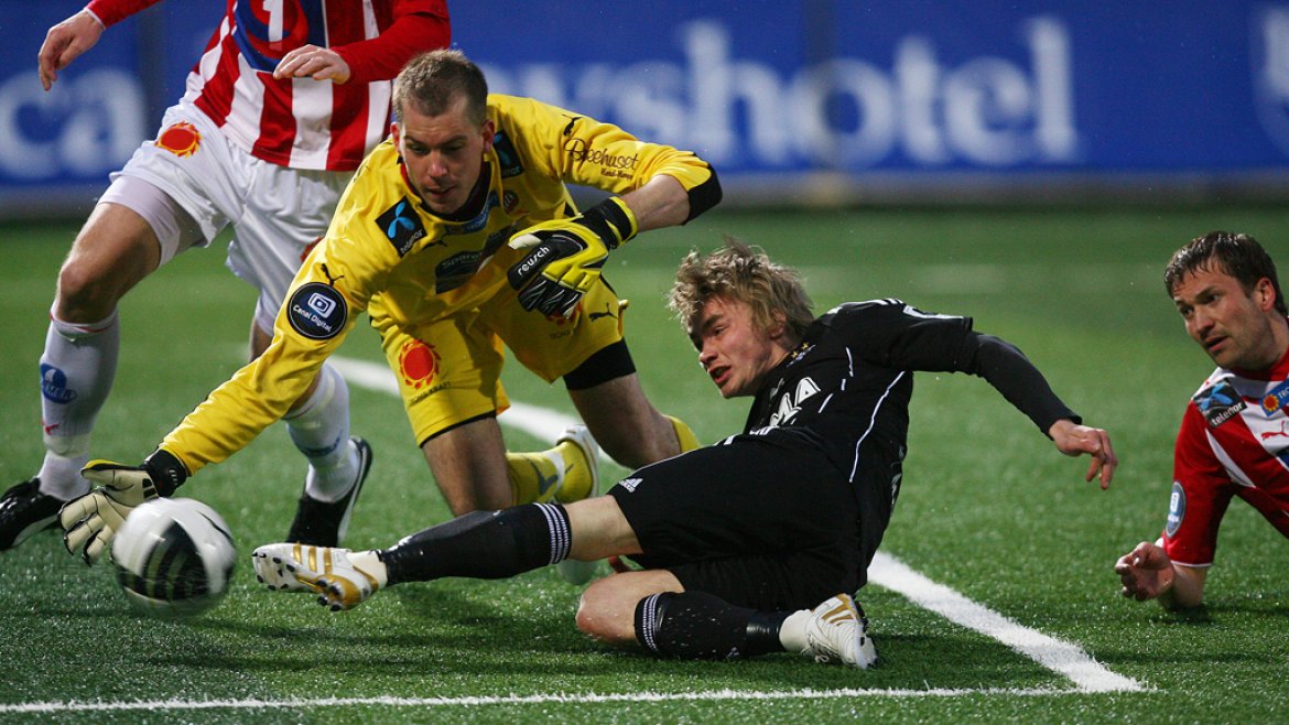 Trond Olsen kamp TIL-RBK