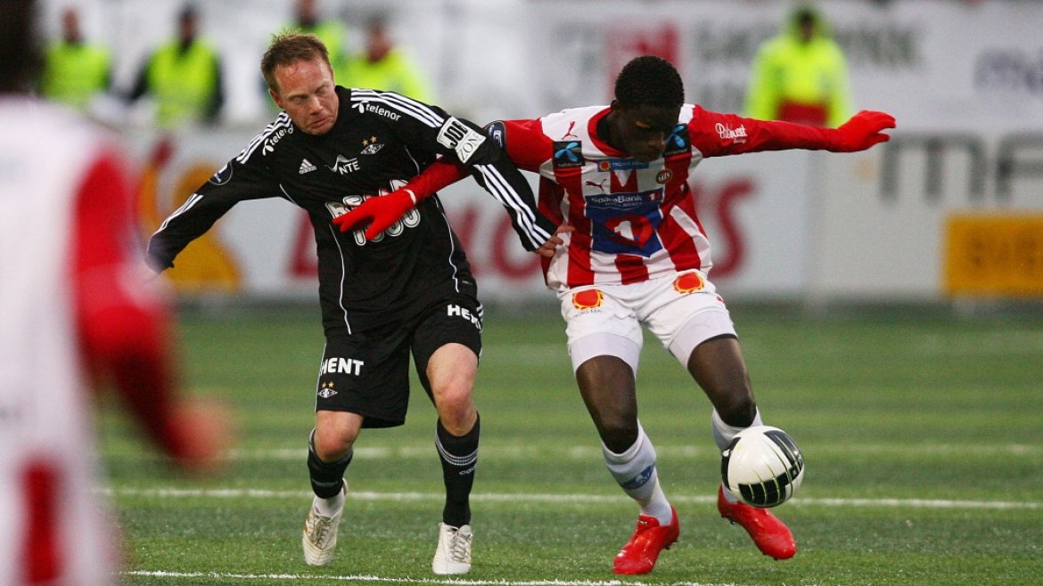 Fredrik Winsnes tromsø