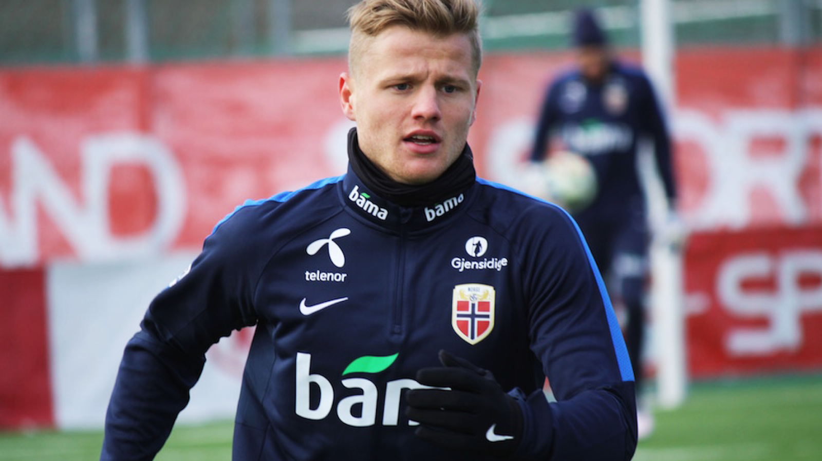 Fredrik Midtsjø Norge
