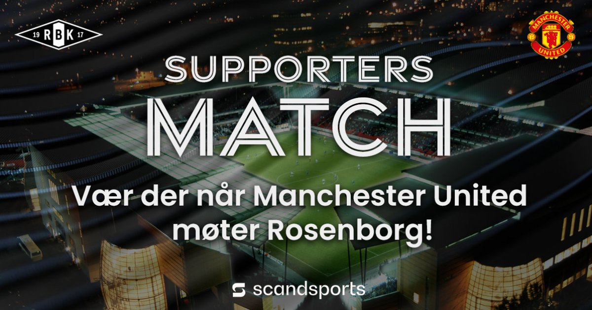 møter Manchester United /
