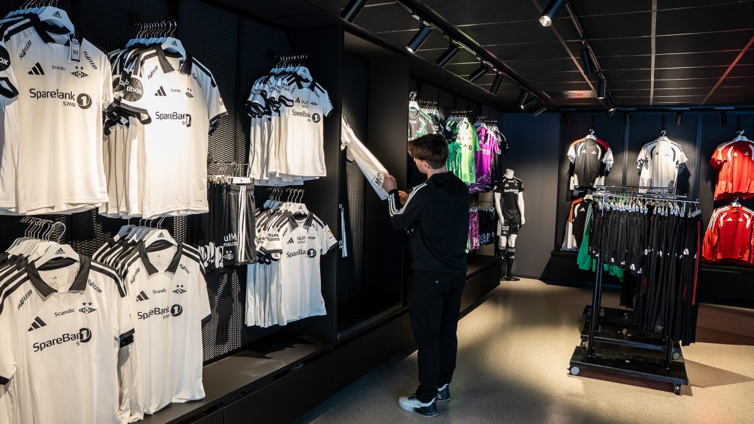 Rosenborg Shop