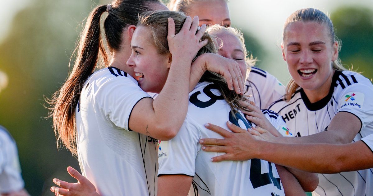 Rosenborg til cupfinale etter sterk sluttspurt / Rosenborg