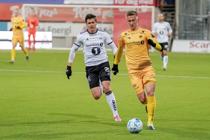 Erlend Dahl Reitan er fast inventar på Glimt. 
