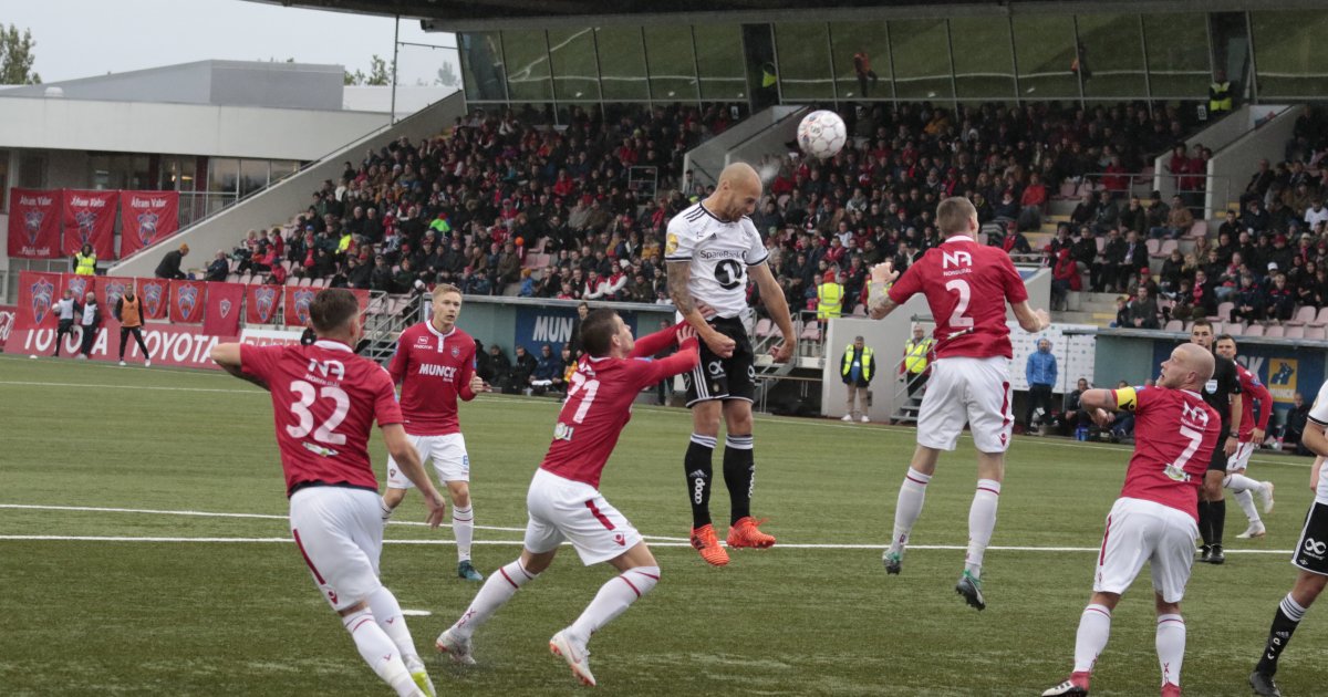 Slik Ser Du Valur Kampen Rosenborg