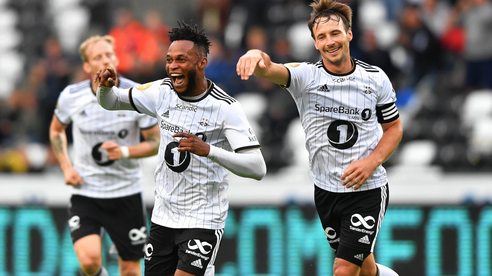 Uendret lag til avgjørende Champions League-playoff / Rosenborg
