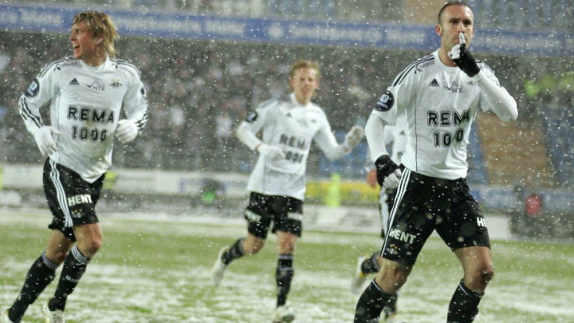 Prica hysjer publikum Molde