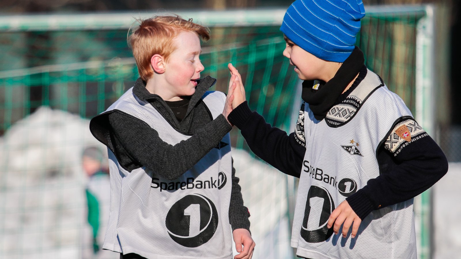 Vårsesong i RBK Skolen / Rosenborg