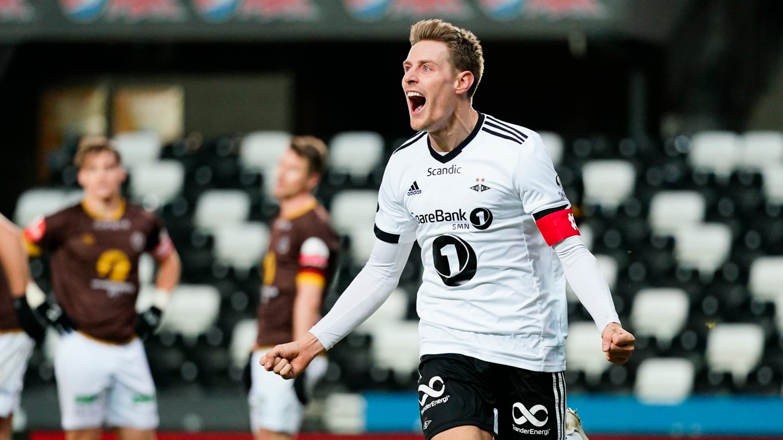 Zachariassen avgjorde på overtid / Rosenborg