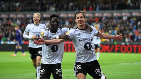 - Har absolutt alt å vinne