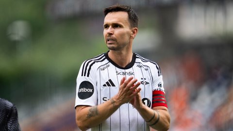 Selnæs mister kampen mot Godset