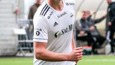 Knepent tap for opprykksjagende Rana