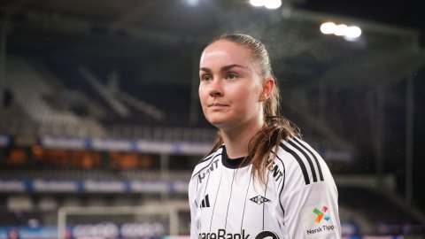 Rosenborg avsluttet sesongen med borteseier