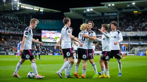  Rosenborg endrer logobruk 