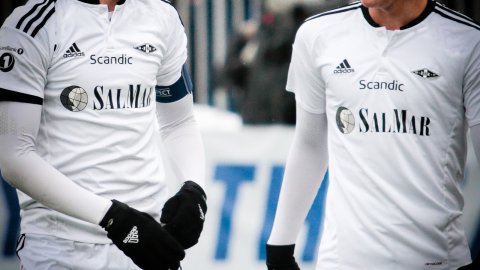 Rosenborg 2 holdt unna