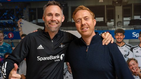  Maalen blir ny trenerutvikler i Rosenborg 
