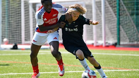 Bare nesten mot Nardo