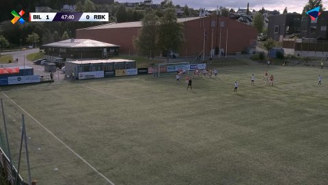 Uavgjort på Dalgård