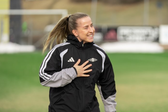 Heien Hansen skrev ny kontrakt