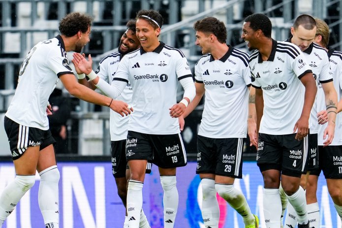 Tredje seier på rad etter 4-0 mot Fredrikstad