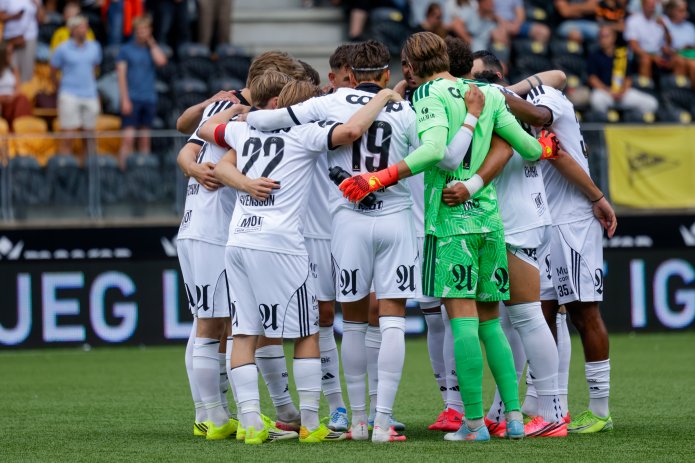 Laget mot Manchester United